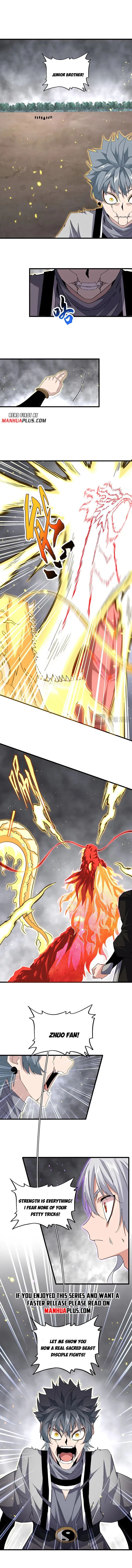 Magic Emperor — Chapter 728 — page 6