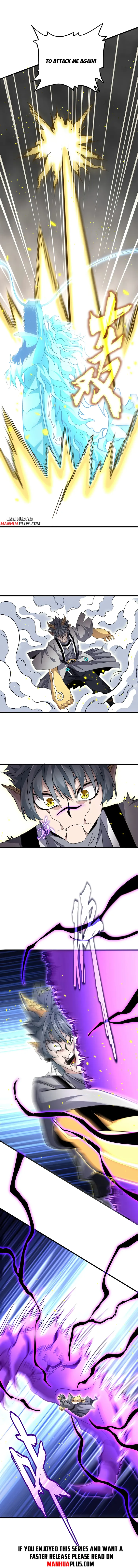 Magic Emperor — Chapter 729 — page 6