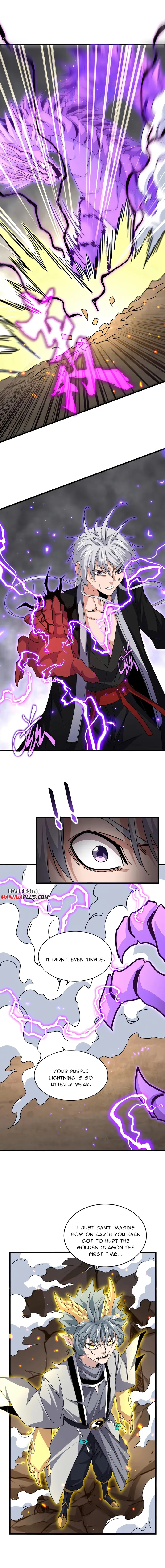 Magic Emperor — Chapter 729 — page 7