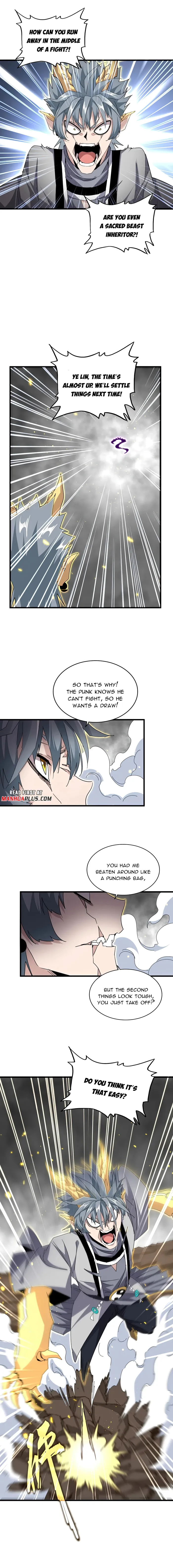 Magic Emperor — Chapter 729 — page 9