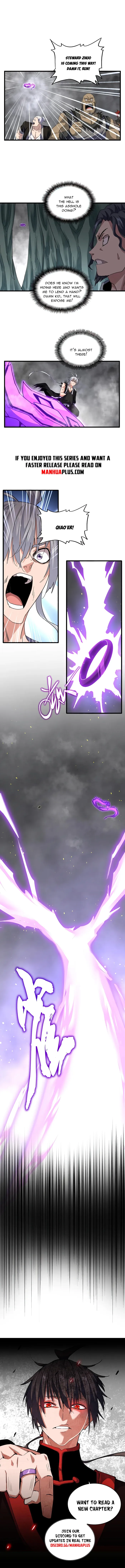 Magic Emperor — Chapter 729 — page 11