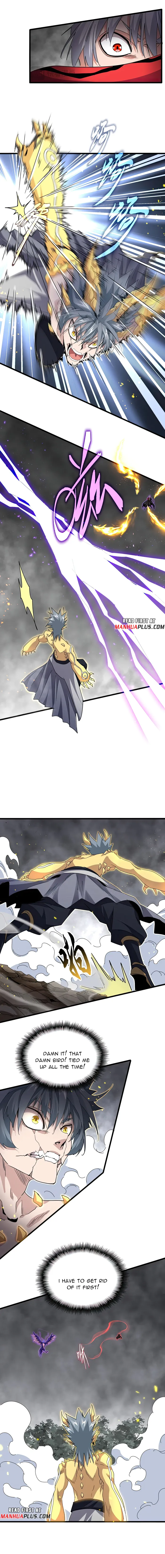 Magic Emperor — Chapter 731 — page 3