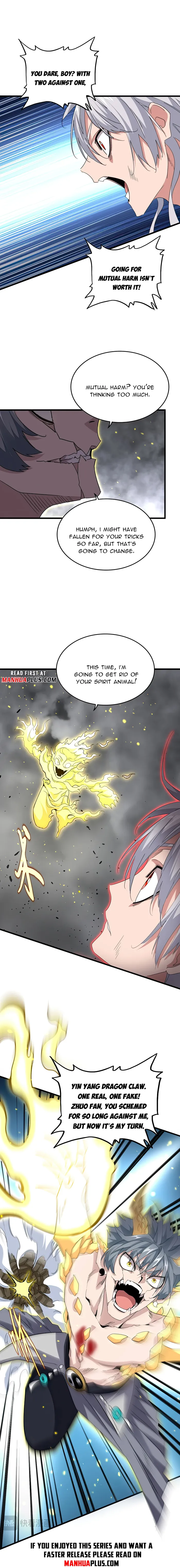 Magic Emperor — Chapter 731 — page 6