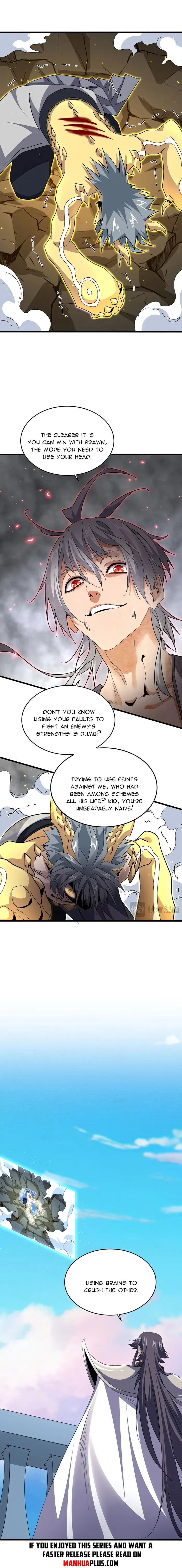 Magic Emperor — Chapter 731 — page 10