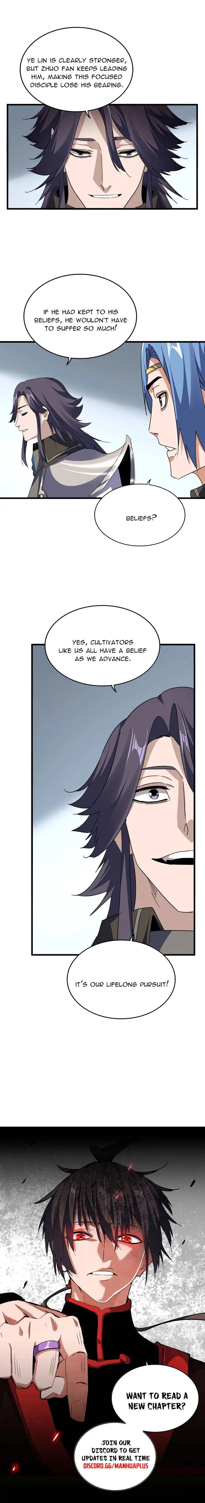 Magic Emperor — Chapter 731 — page 11