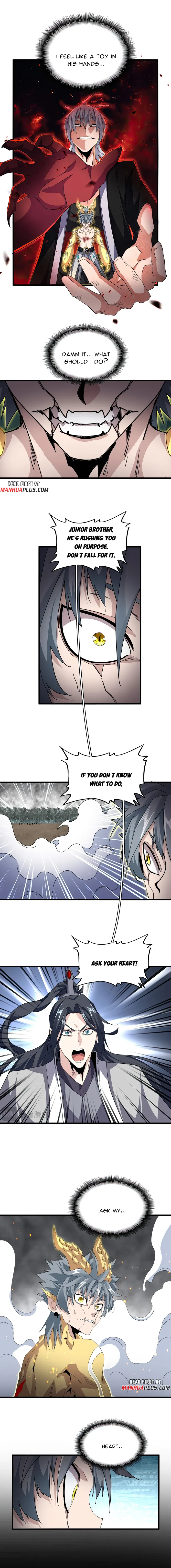 Magic Emperor — Chapter 732 — page 3