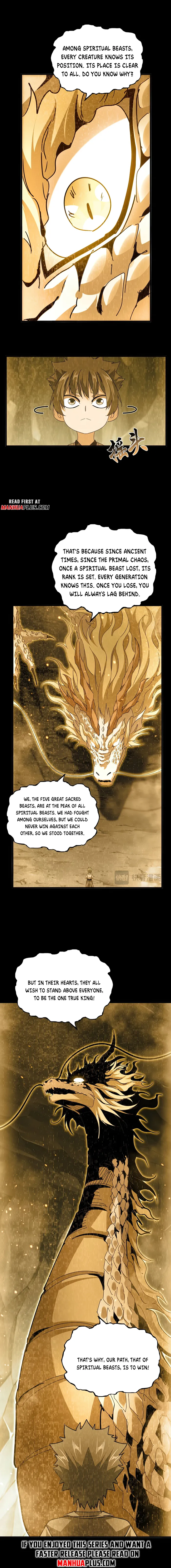 Magic Emperor — Chapter 732 — page 5