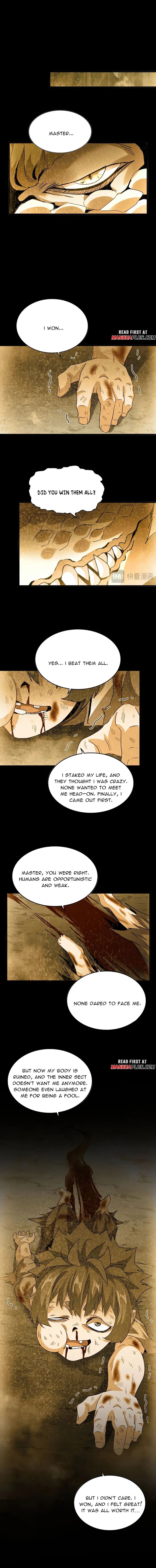 Magic Emperor — Chapter 732 — page 7