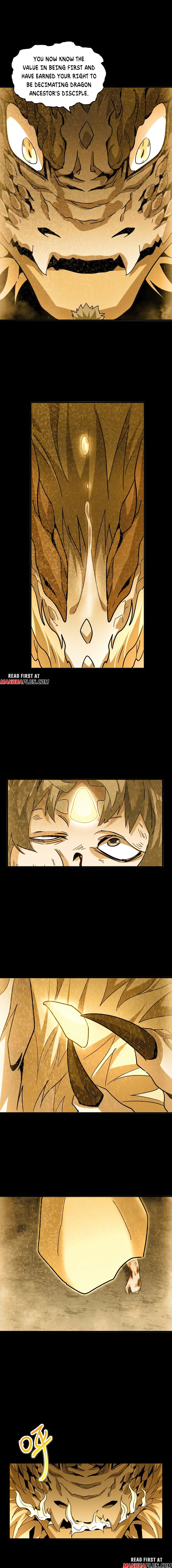 Magic Emperor — Chapter 732 — page 8