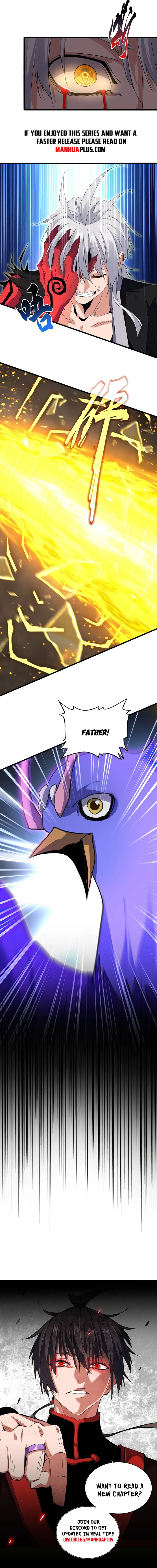 Magic Emperor — Chapter 733 — page 10