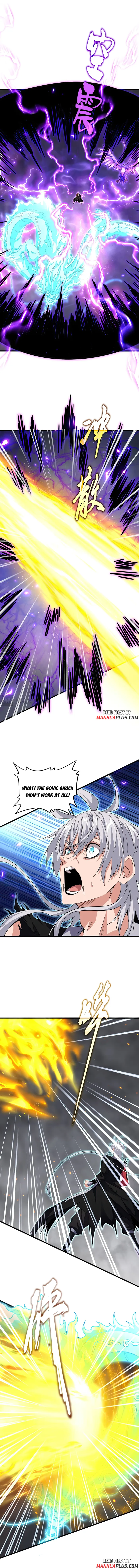 Magic Emperor — Chapter 734 — page 2