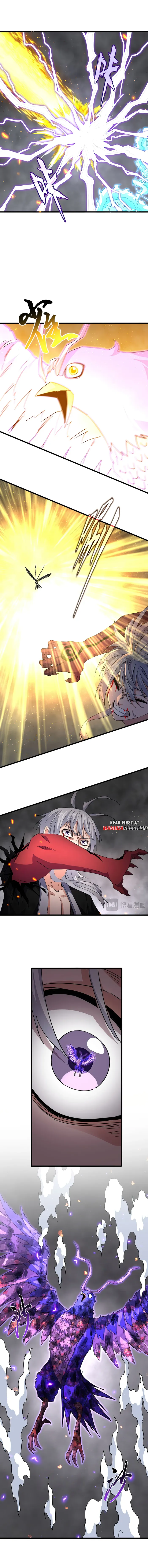 Magic Emperor — Chapter 734 — page 6