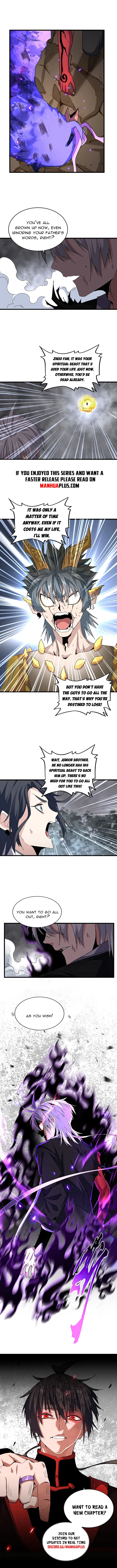 Magic Emperor — Chapter 734 — page 9