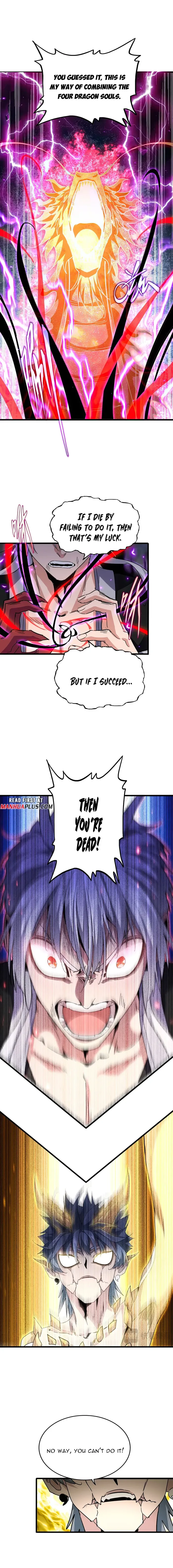 Magic Emperor — Chapter 735 — page 6