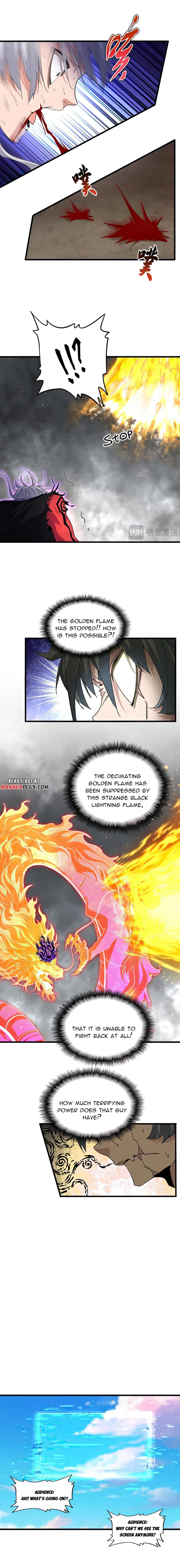 Magic Emperor — Chapter 736 — page 2
