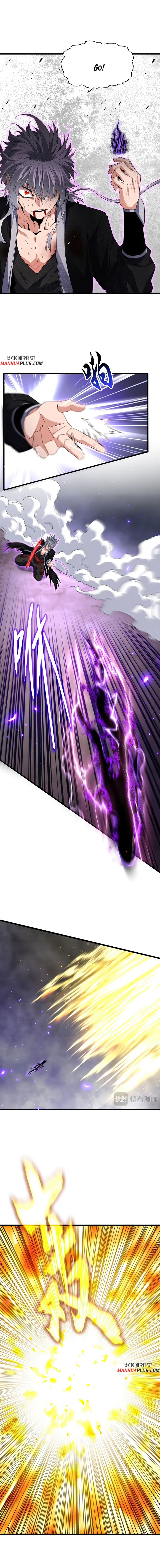 Magic Emperor — Chapter 736 — page 5
