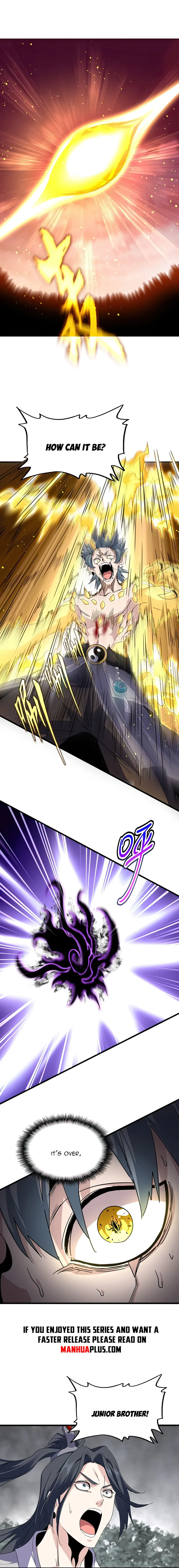 Magic Emperor — Chapter 736 — page 6