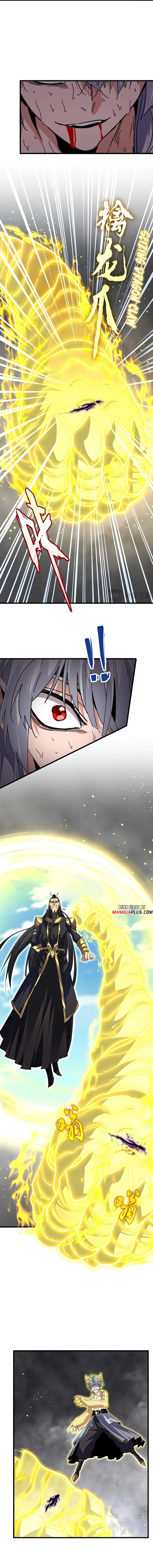 Magic Emperor — Chapter 736 — page 7