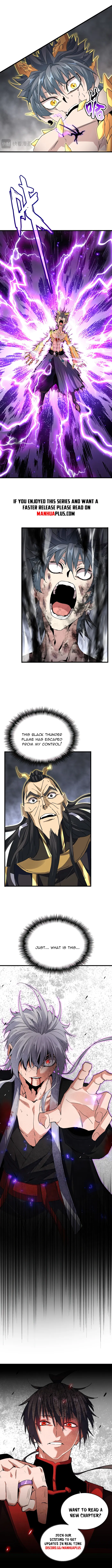 Magic Emperor — Chapter 736 — page 10