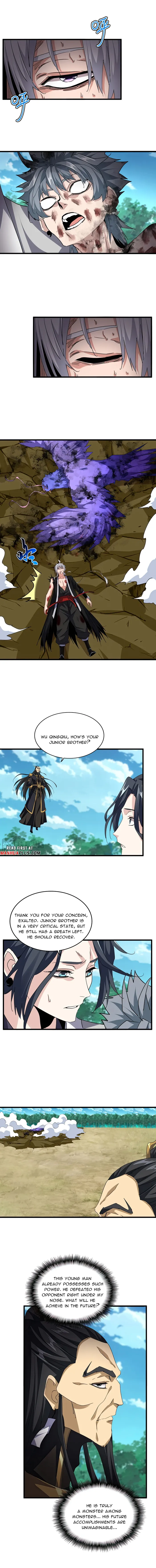 Magic Emperor — Chapter 737 — page 4
