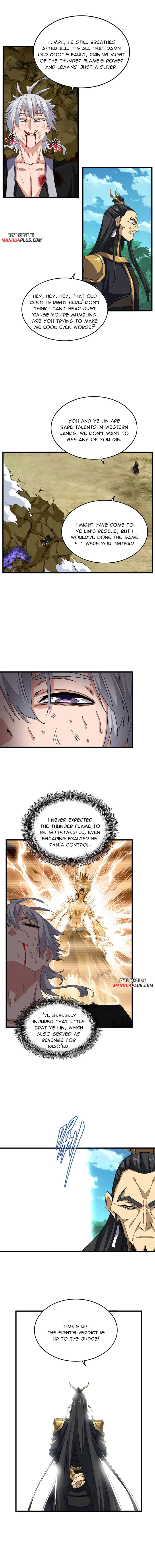 Magic Emperor — Chapter 737 — page 5