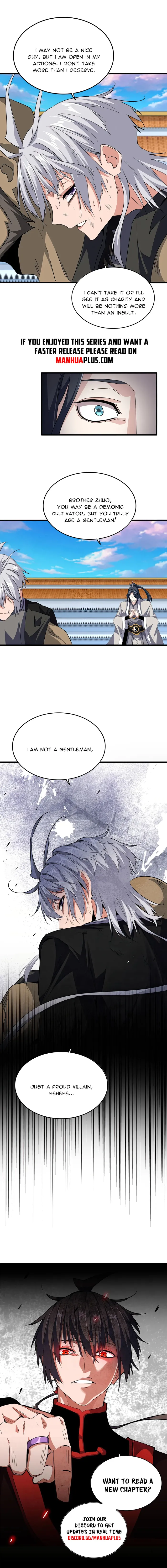 Magic Emperor — Chapter 737 — page 10