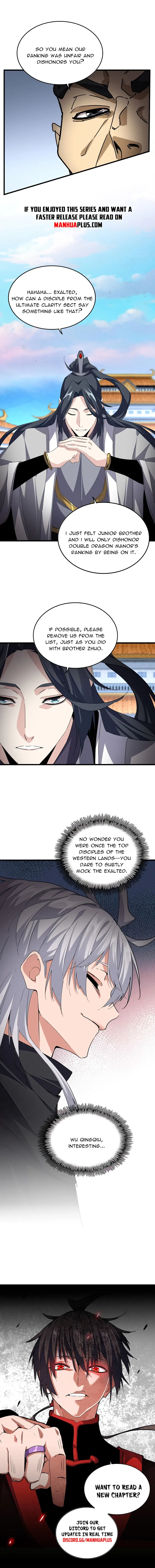 Magic Emperor — Chapter 741 — page 9