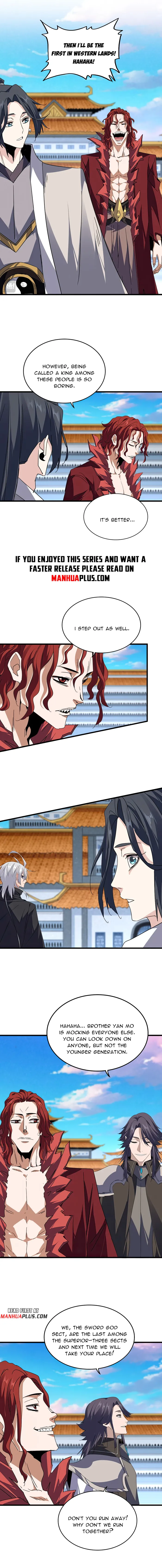 Magic Emperor — Chapter 742 — page 2