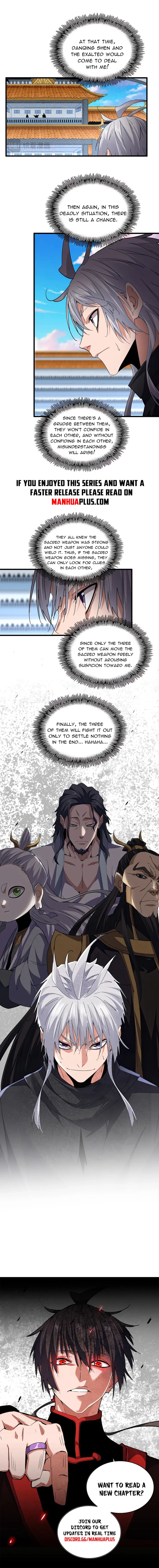 Magic Emperor — Chapter 742 — page 9