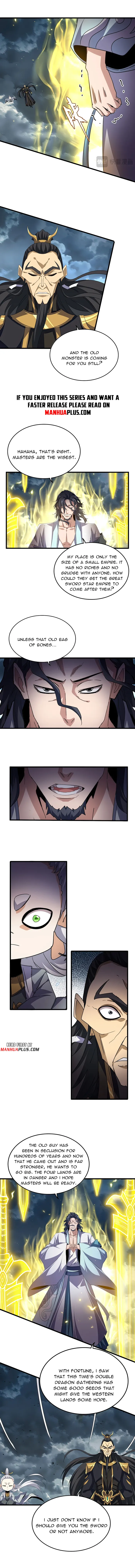 Magic Emperor — Chapter 744 — page 2