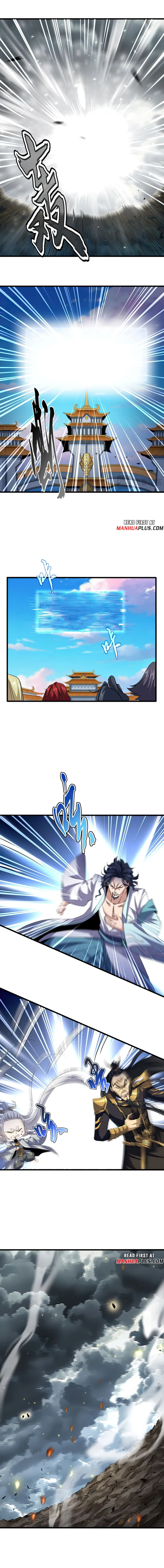 Magic Emperor — Chapter 744 — page 8