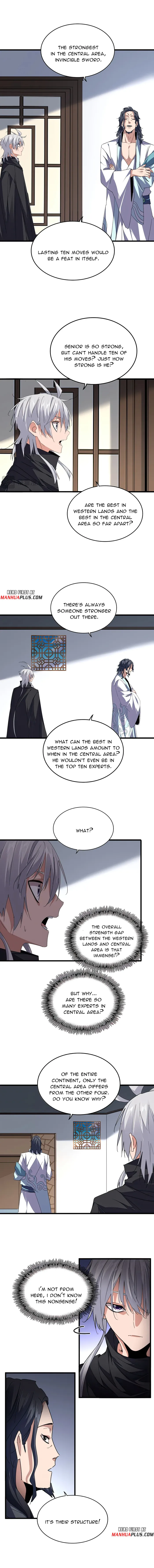 Magic Emperor — Chapter 745 — page 6