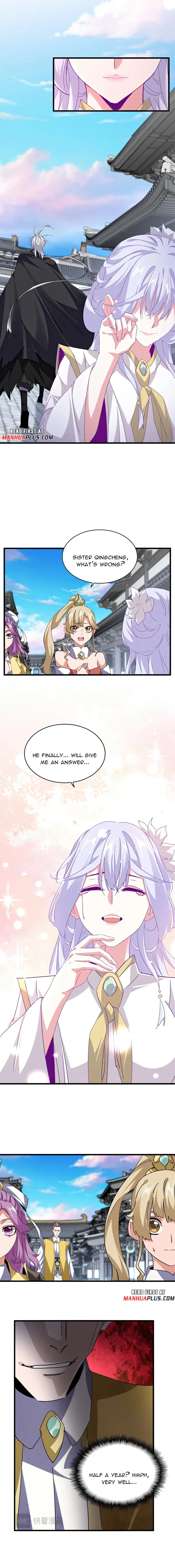 Magic Emperor — Chapter 746 — page 6