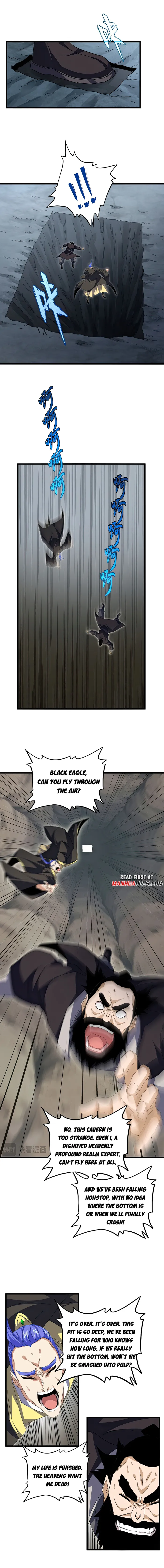 Magic Emperor — Chapter 747 — page 6
