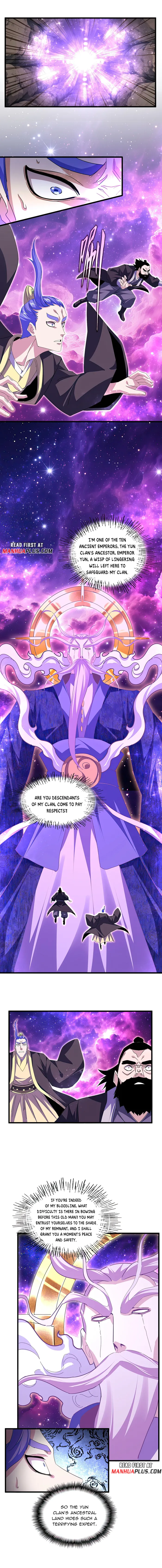 Magic Emperor — Chapter 747 — page 7