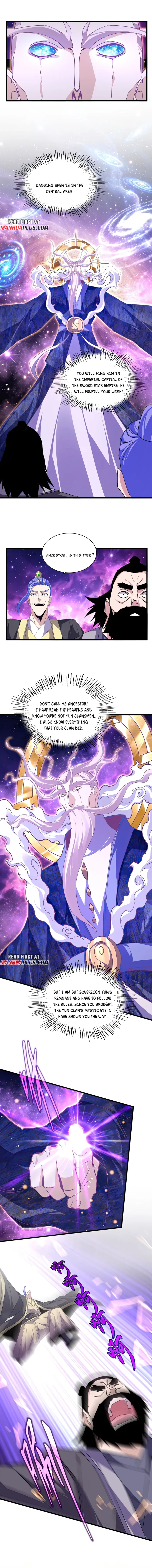 Magic Emperor — Chapter 748 — page 4
