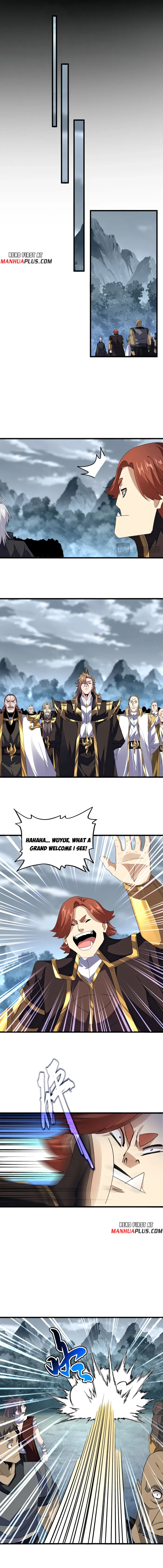Magic Emperor — Chapter 748 — page 7