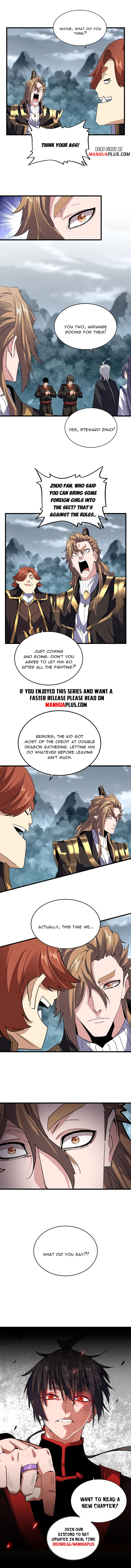 Magic Emperor — Chapter 748 — page 9