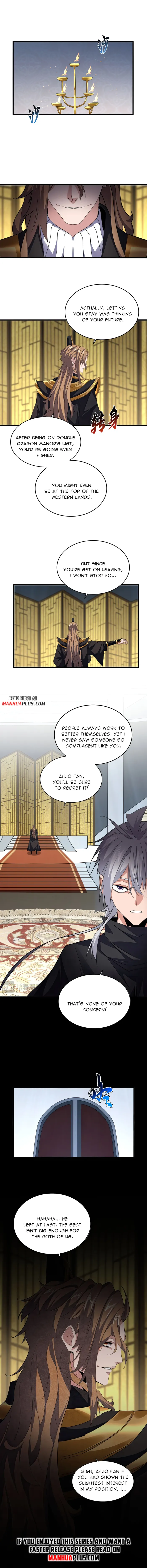 Magic Emperor — Chapter 750 — page 4