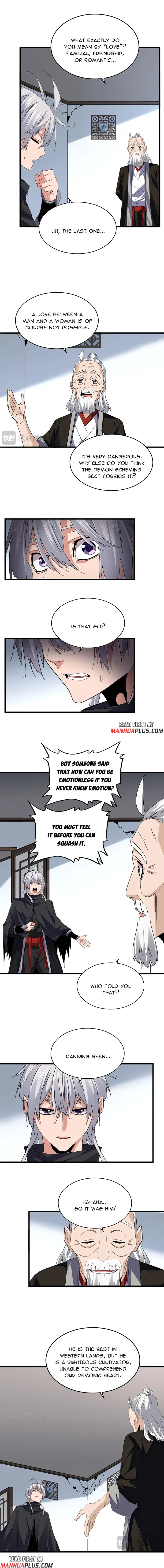 Magic Emperor — Chapter 751 — page 2