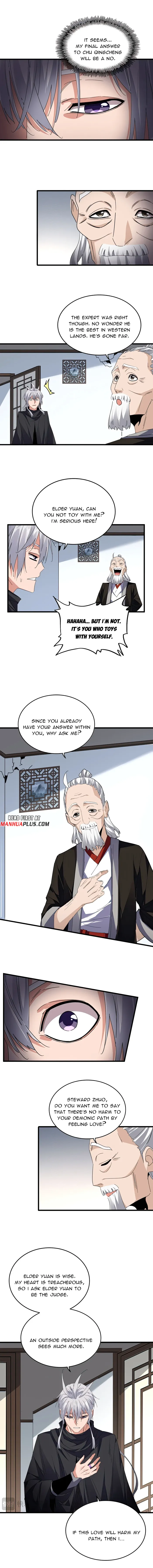 Magic Emperor — Chapter 751 — page 3