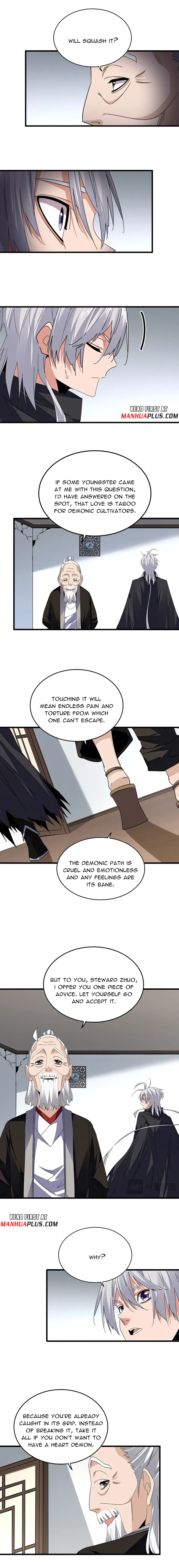 Magic Emperor — Chapter 751 — page 4