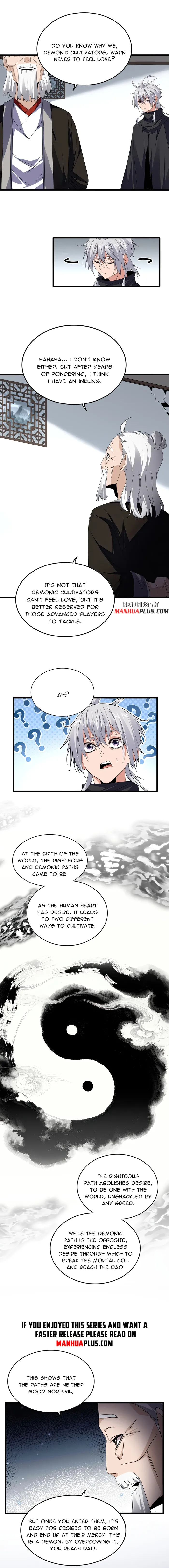 Magic Emperor — Chapter 751 — page 5