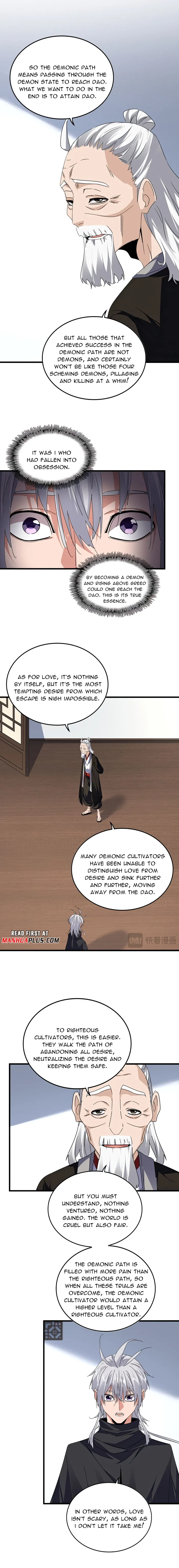 Magic Emperor — Chapter 751 — page 6