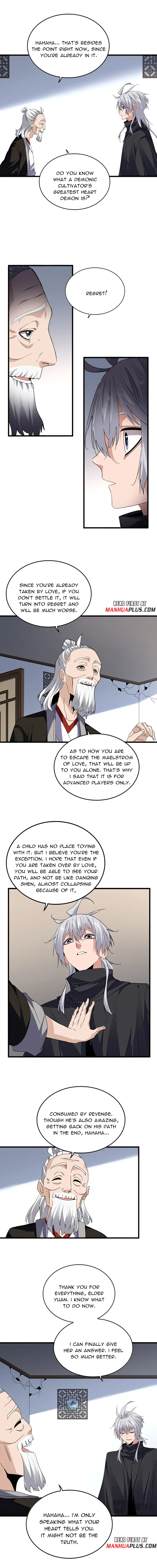 Magic Emperor — Chapter 751 — page 7