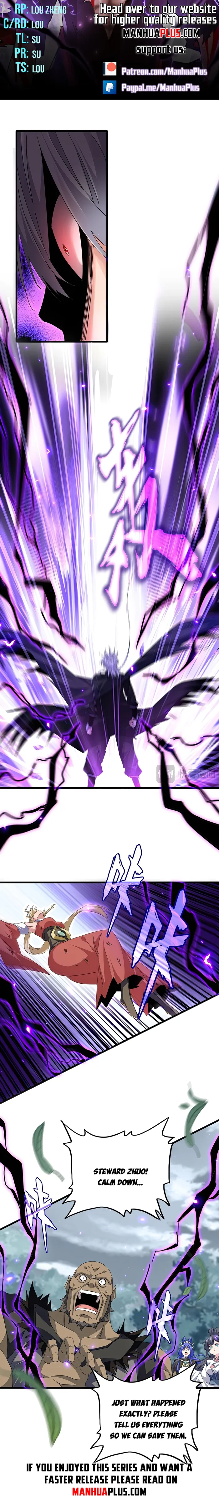 Magic Emperor — Chapter 753 — page 2