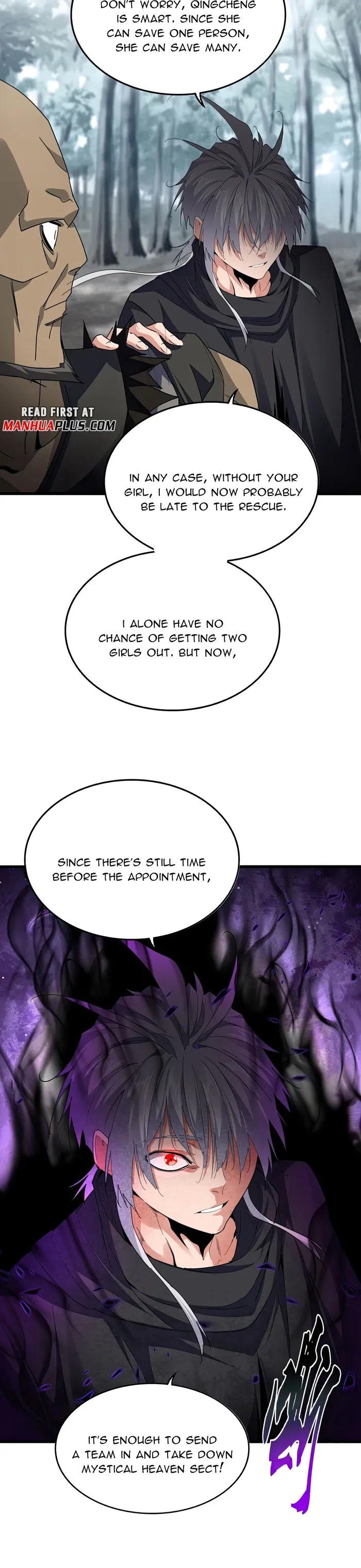 Magic Emperor — Chapter 753 — page 14