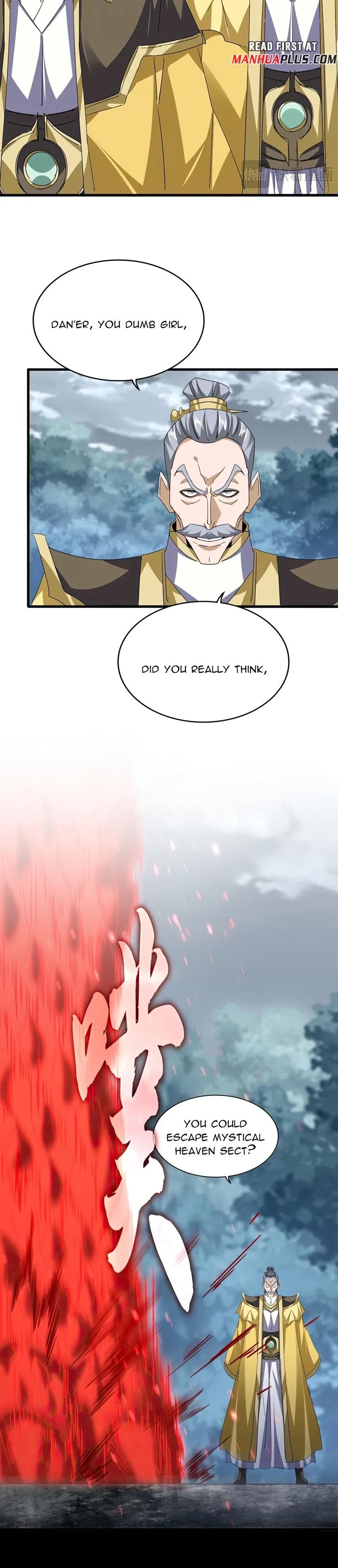 Magic Emperor — Chapter 753 — page 16