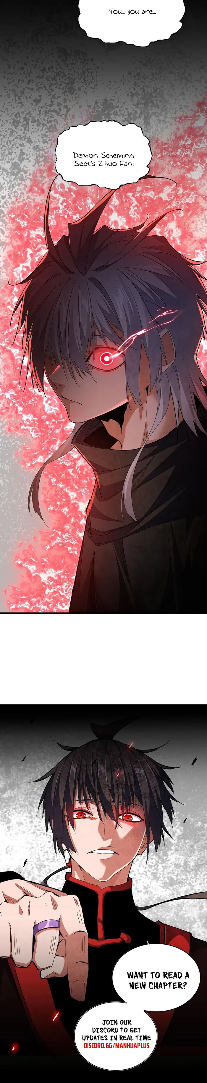 Magic Emperor — Chapter 753 — page 18