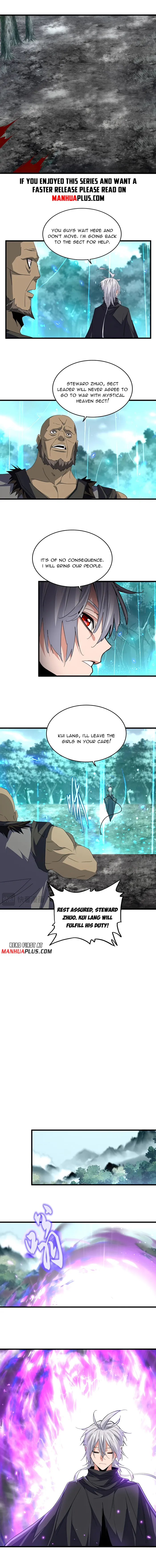 Magic Emperor — Chapter 754 — page 2